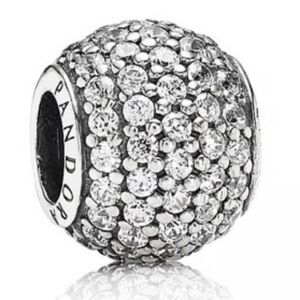 PANDORA Pave Lights Charm (Retired)